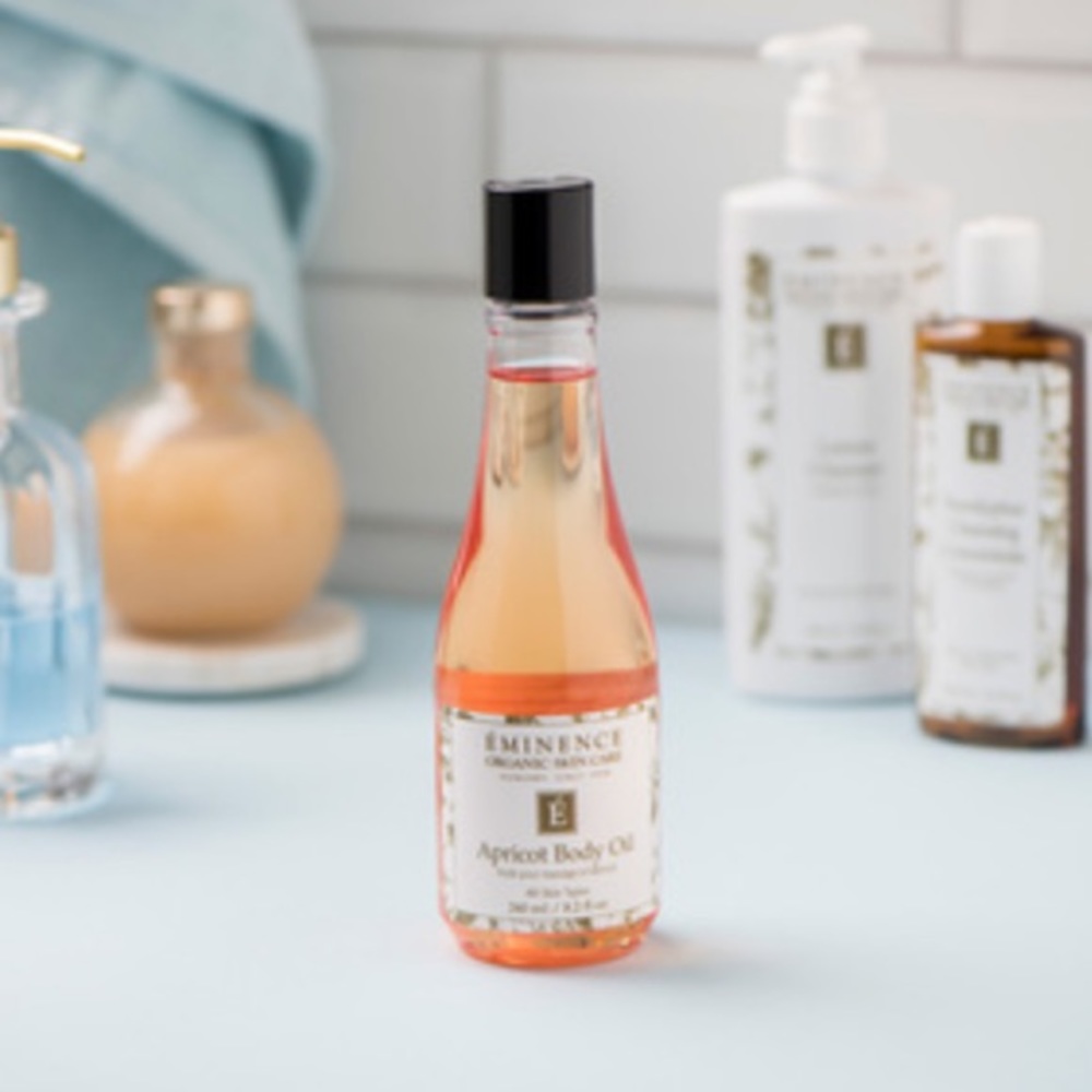 Eminence Apricot Body Oil